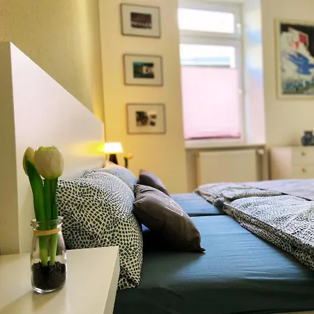 Appartement Kamoro Trèves