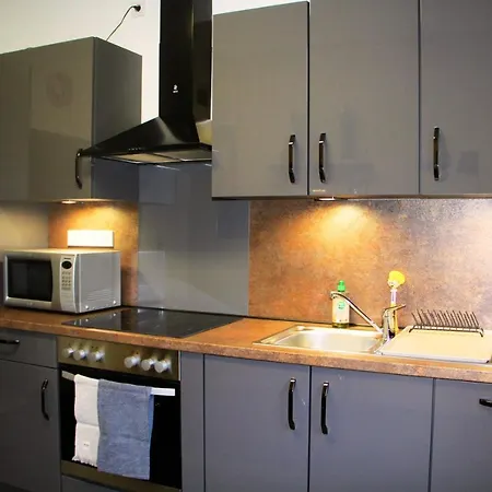Apartamento Kamoro