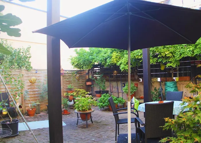 Kamoro Apartmán Trevír