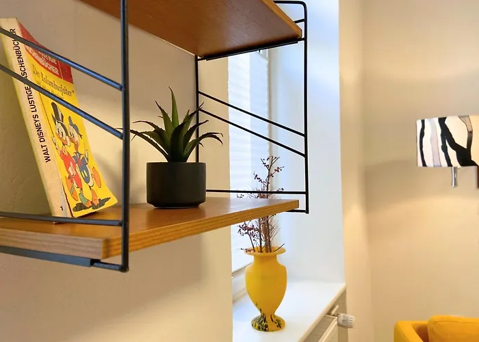 Kamoro Apartmán Trevír