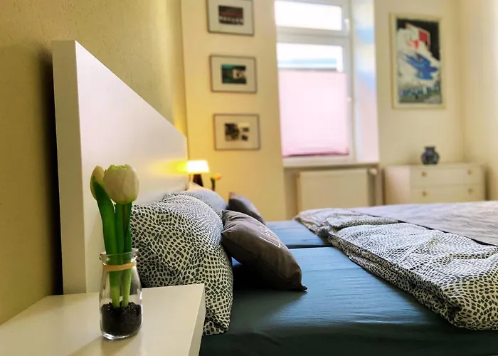 Apartmán Kamoro Trevír